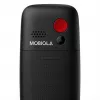 Mobiola MB4120 feature phone, Zwart