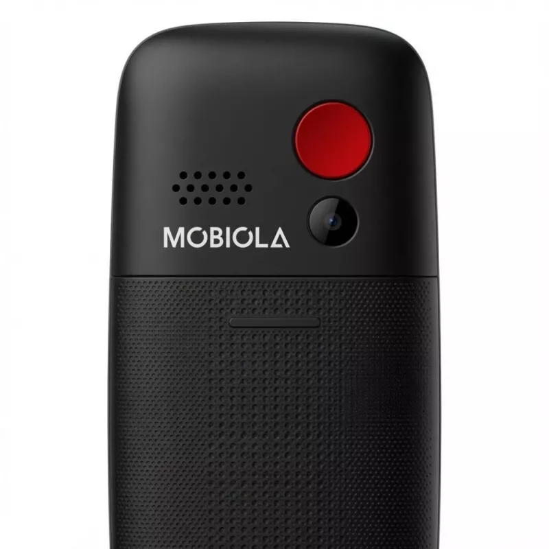 Mobiola MB4120 feature phone, Zwart