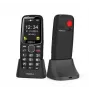 Mobiola MB4120 feature phone, Zwart