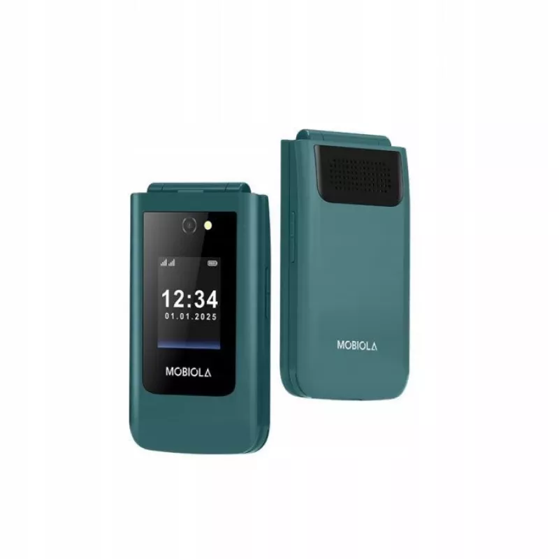 Mobiola MB4600 Green mobiele telefoon