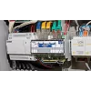 MOBOTIX MX-SWITCH1 - netwerkswitch - 4 x 10/100 (PoE+) - DIN-rail