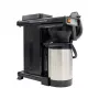 MOCCAMASTER Thermoserve Autofill koffiezetapparaat zwart