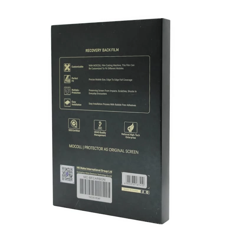Mocoll Recovery Film displayschermfolie Pandora Film Box 50-pack - mat
