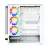 MODECOM Volcano AQ100 ARGB midi-tower wit