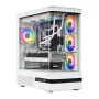 MODECOM Volcano AQ100 ARGB midi-tower wit
