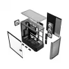 MODECOM Volcano AQ300 ARGB midi tower zwart