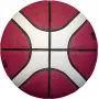 Molten B6G3850 FIBA 6 basketbal bruin