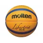 Molten Libertria 5000 3x3 basketbal, maat 6