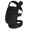 Momcozy BC001 babydrager zwart 3-20 kg