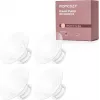 MOMCOZY flensinzet voor M5/M6/M9 17mm 4 stuks/pack