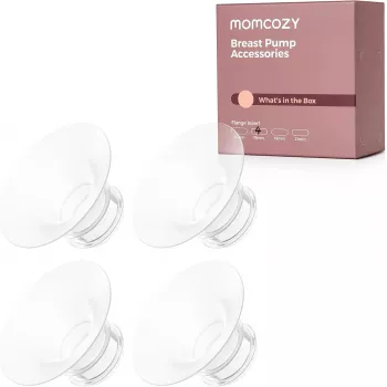 MOMCOZY flensinzet voor M5/M6/M9 17mm 4 stuks/pack