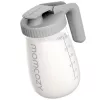 Momcozy GP01 grijze moedermelk-bewaarcontainer 950 ml
