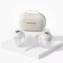 Momcozy M5 smart draagbare borstkolf – shell borstkolf | app-bediening, draadloos, dubbel, grijs