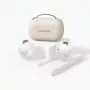 Momcozy M5 smart draagbare borstkolf – shell borstkolf, app-bediening, draadloos, dubbel, rood