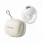 Momcozy M5 slimme draadloze elektrische borstkolf, handsfree, DoubleFit™, rood