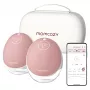 Momcozy M9 dubbele borstkolf met accu en opbergdoos