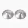 Momcozy NS005 999 fijnzilver tepelhoedjes 45mm - 2-pack