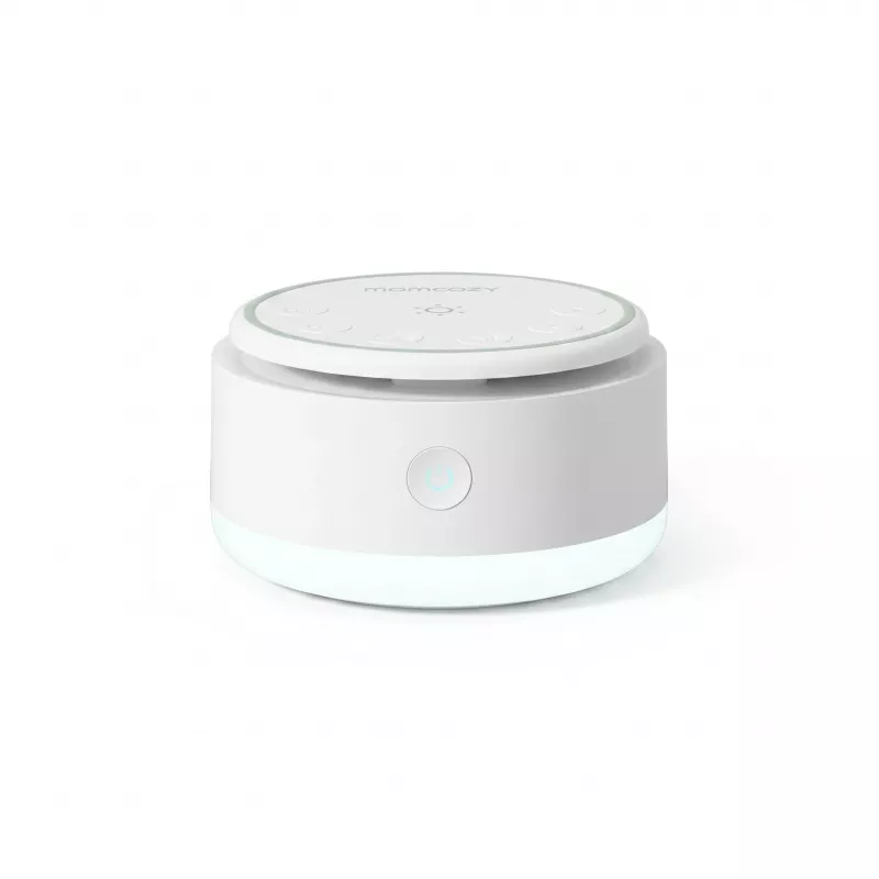 MOMCOZY draagbare babyslaapmachine - lange batterijduur