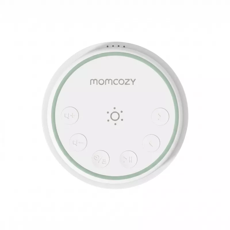 MOMCOZY draagbare babyslaapmachine - lange batterijduur