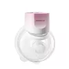 MOMCOZY S12 Pro quick draagbare borstkolf, enkel, draadloos, roze