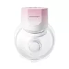MOMCOZY S12 Pro quick draagbare borstkolf, enkel, draadloos, roze