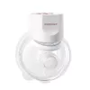 MOMCOZY S12 PRO+ draagbare borstkolf wit enkele verpakking