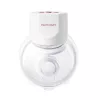 MOMCOZY S12 PRO+ draagbare borstkolf wit enkele verpakking