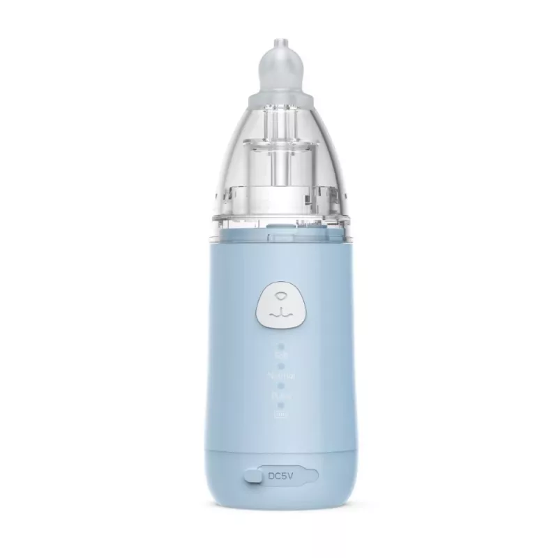 Momini Automatic 2-in-1 neusspoeler en -aspirator NanoFlush