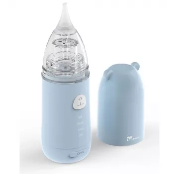 Momini Automatic 2-in-1 neusspoeler en -aspirator NanoFlush