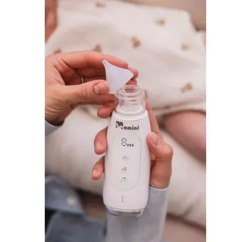 Momini Automatische neusaspirator Breezy
