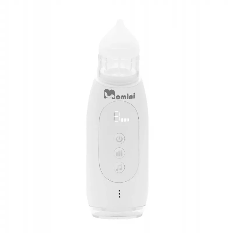 Momini Automatische neusaspirator Breezy