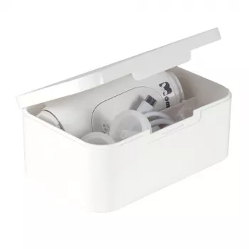 Momini Automatische neusaspirator Breezy