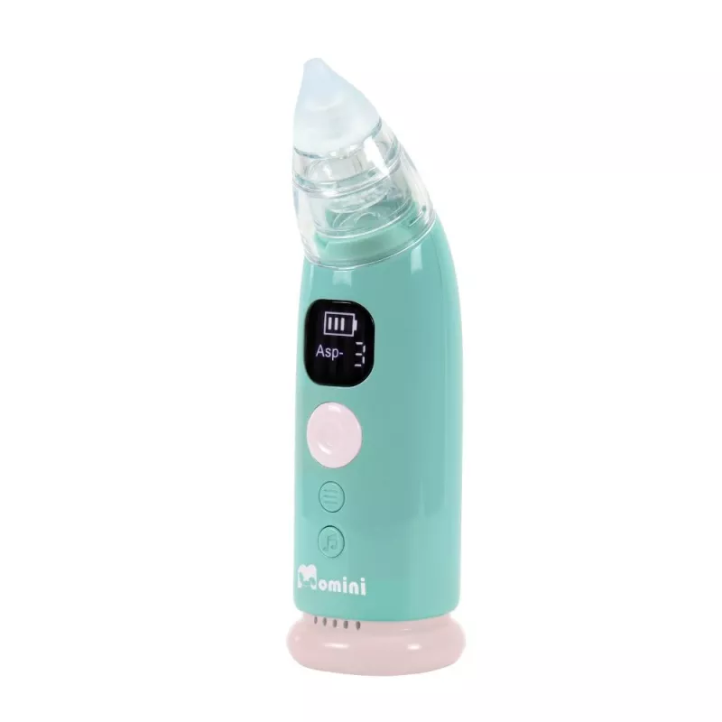 Momini automatische neusaspirator NasoClear
