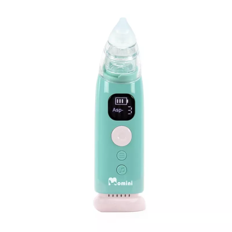 Momini automatische neusaspirator NasoClear