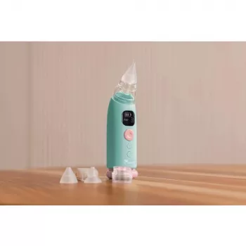 Momini automatische neusaspirator NasoClear