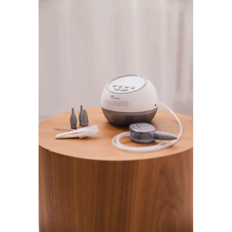 Momini automatische neusaspirator NoseNest