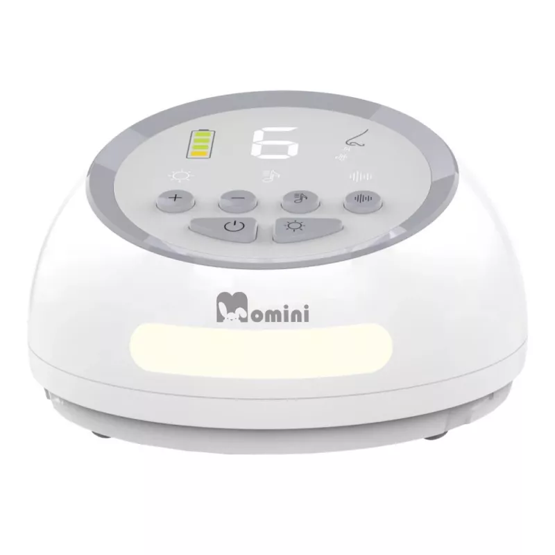 Momini automatische neusaspirator NoseNest