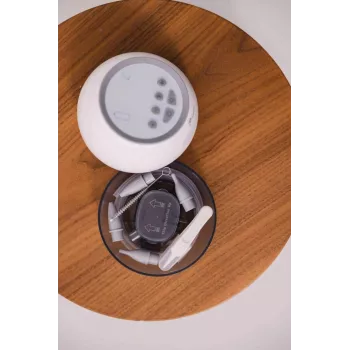 Momini automatische neusaspirator NoseNest