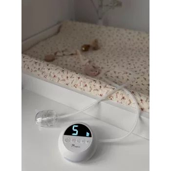 Momini automatische neusaspirator Sniffley