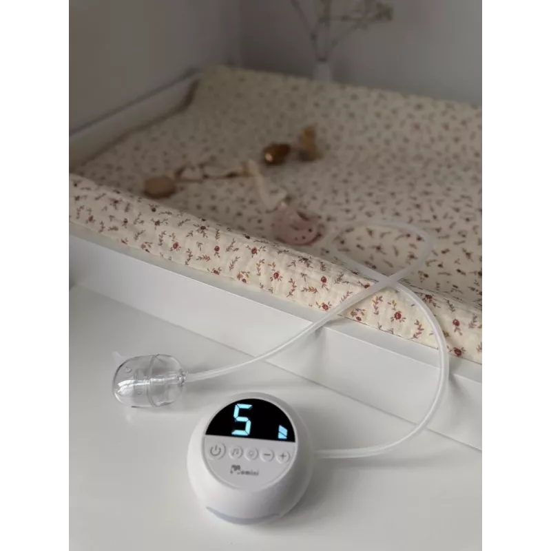 Momini automatische neusaspirator Sniffley