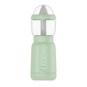 Momini automatische neusspoeler BubbleBreath
