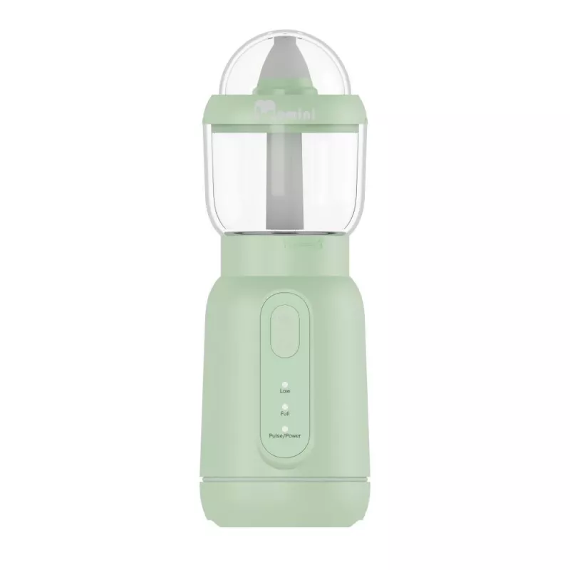 Momini automatische neusspoeler BubbleBreath