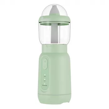 Momini automatische neusspoeler BubbleBreath