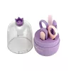 Momini baby nagelverzorgingsset lila