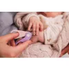 Momini baby nagelverzorgingsset lila