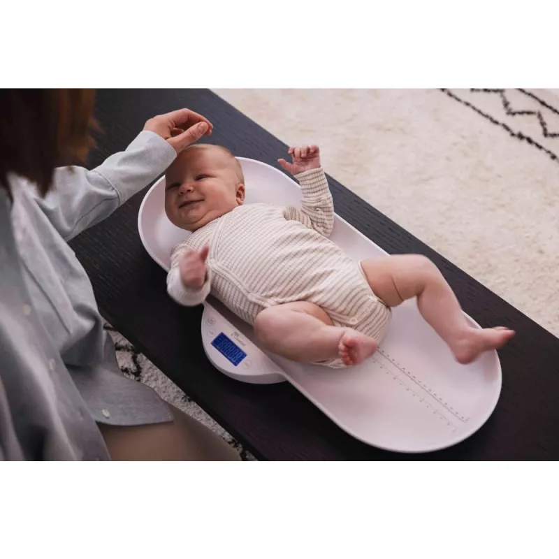 Momini babyweegschaal TinyScale