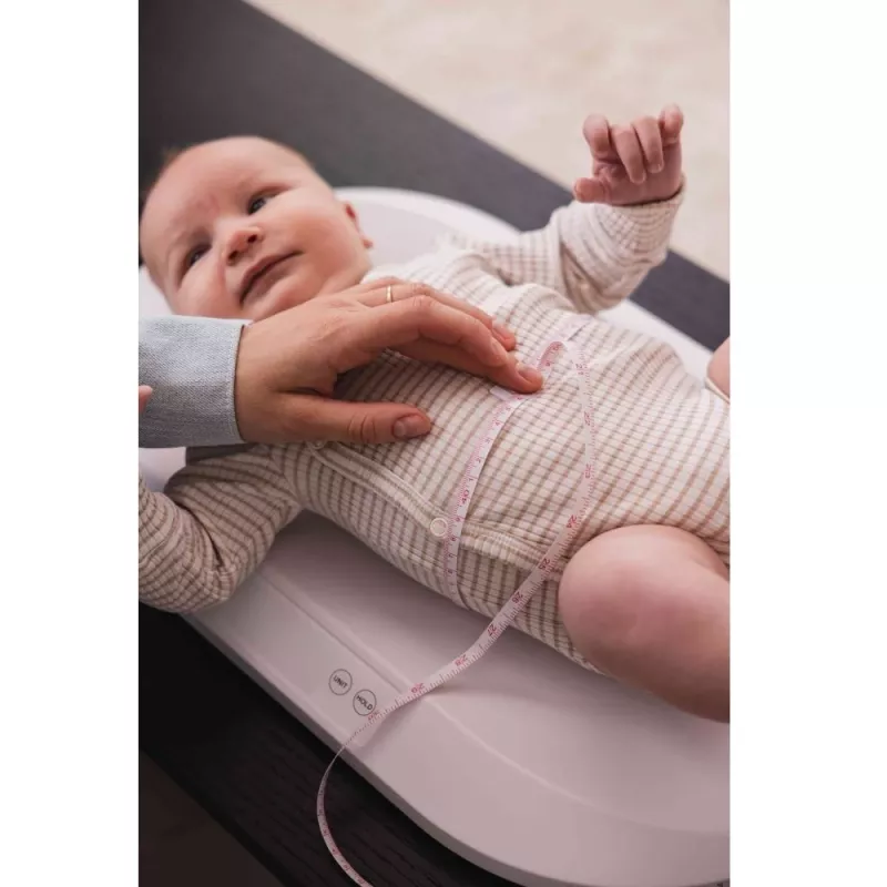 Momini babyweegschaal TinyTally