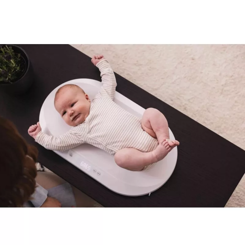 Momini babyweegschaal TinyTally