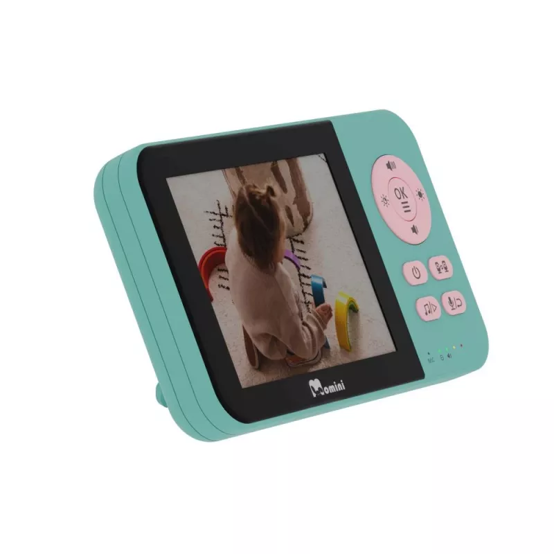 Momini BlissView babyfoon