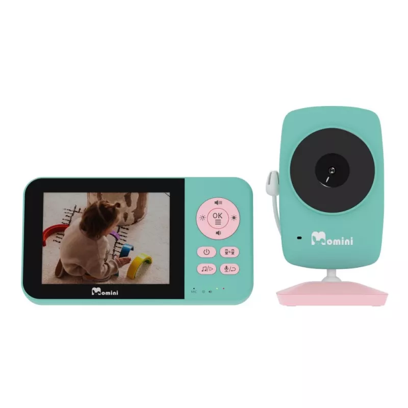 Momini BlissView babyfoon